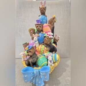 Danbury Yorkshire Easter decor